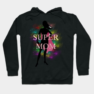SUPER MOM Hoodie